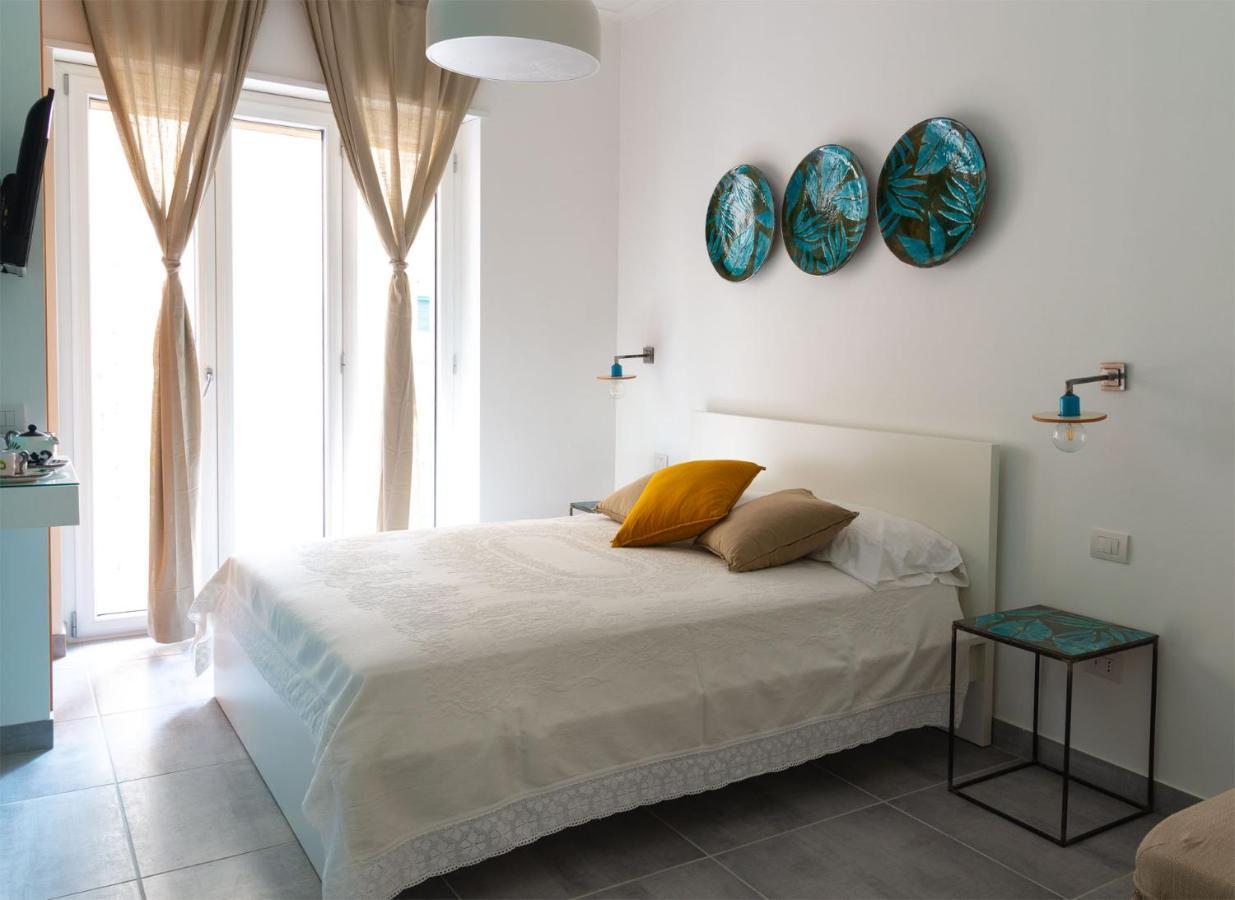 Dame - Accommodation Amalfi Coast Maiori Bagian luar foto