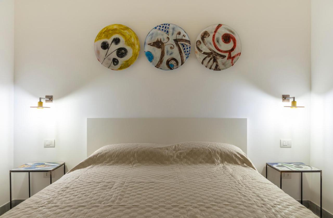 Dame - Accommodation Amalfi Coast Maiori Bagian luar foto
